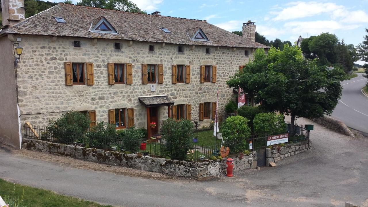 B&B Châteauneuf-de-Randon - La Pierre Trouée Chambre d'Hôtes - Bed and Breakfast Châteauneuf-de-Randon