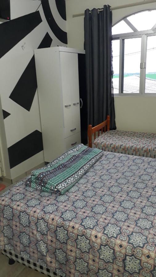 Dreibettzimmer