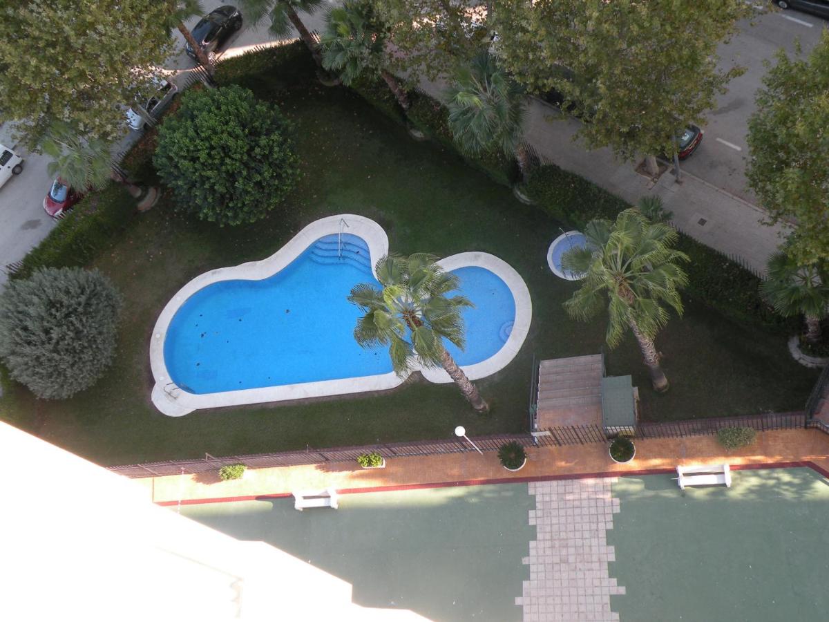 Kennedy 1 - Fincas Arena - Ferienwohnung Benidorm