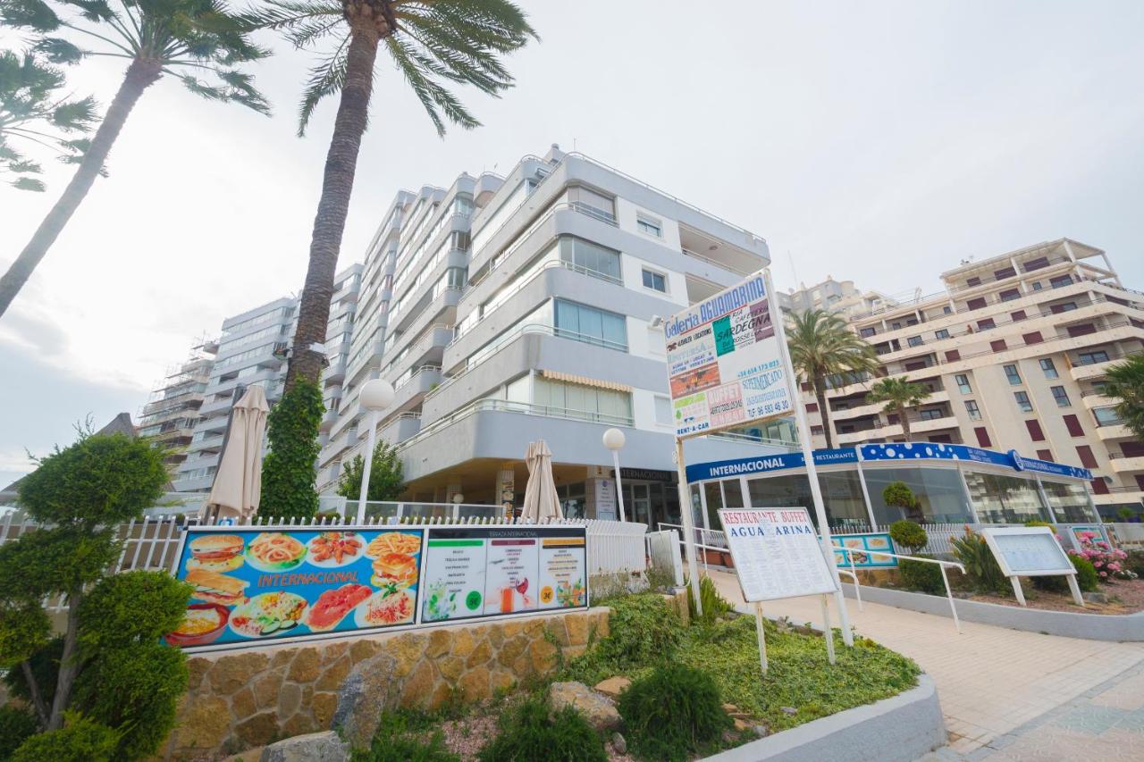 36 Avenida Juan Carlos I - Chambres d'hôtes Calpe
