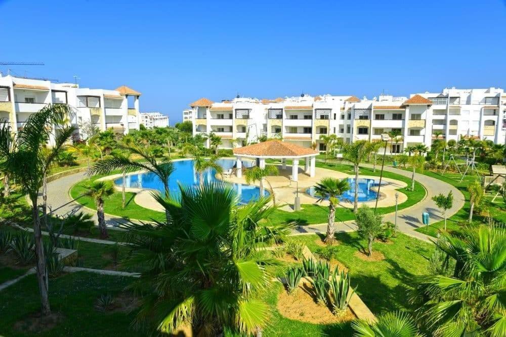 B&B Assila - Asilah Marina Golf, App 170 - Bed and Breakfast Assila