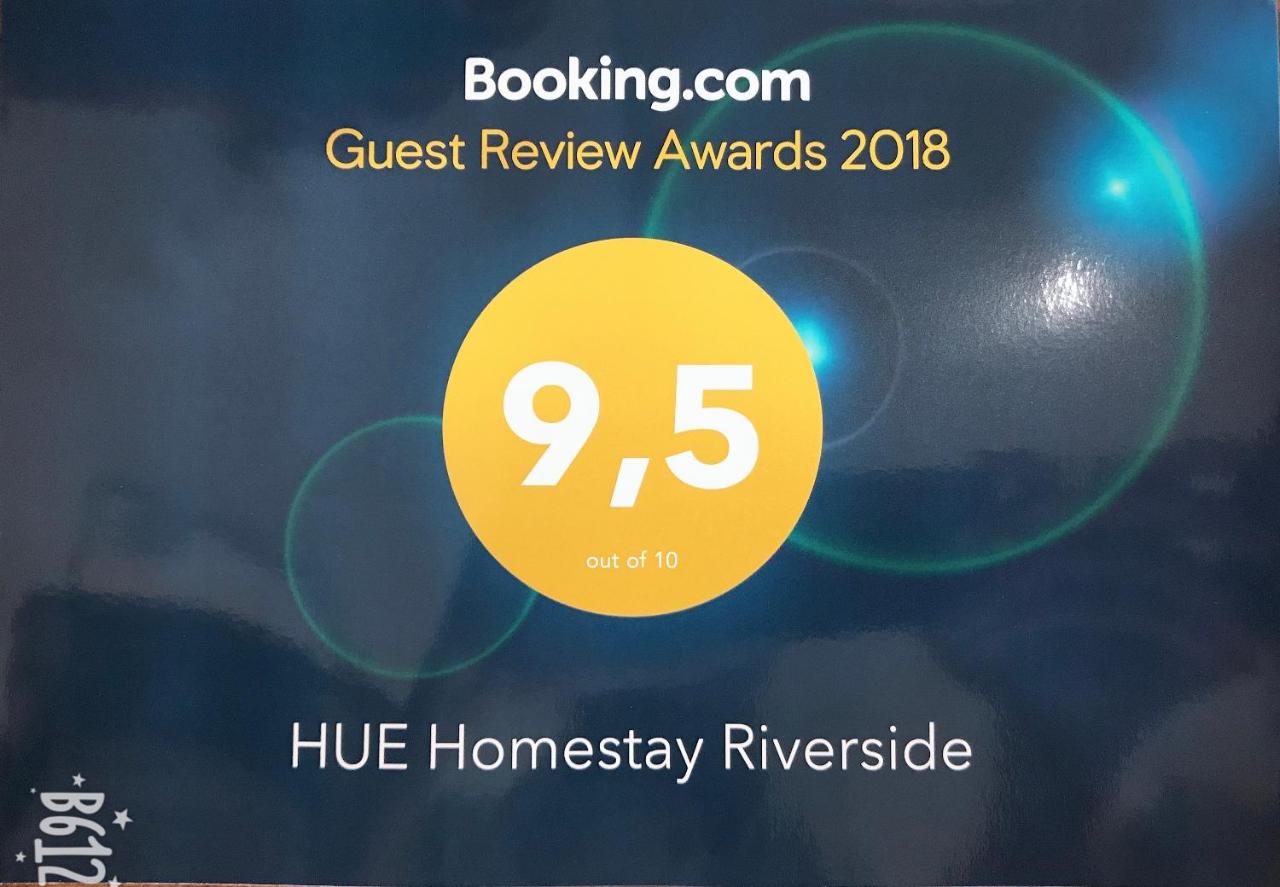 B&B Huế - Hue Homestay Riverside - Bed and Breakfast Huế