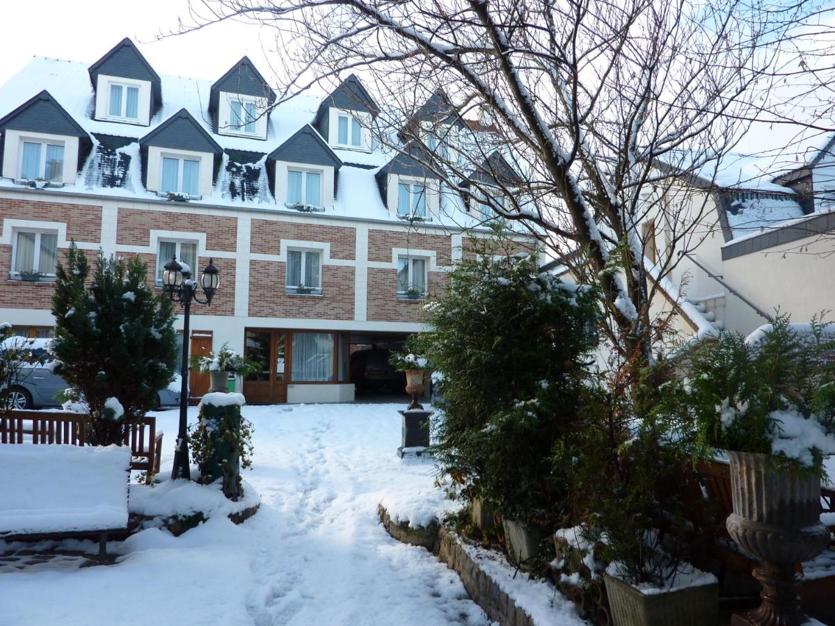 Au jardin d'à côté - Chambres d’hôtes Montreuil