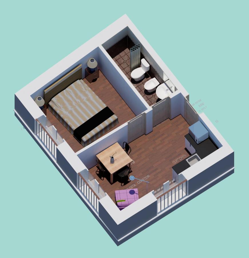 One-Bedroom Apartment