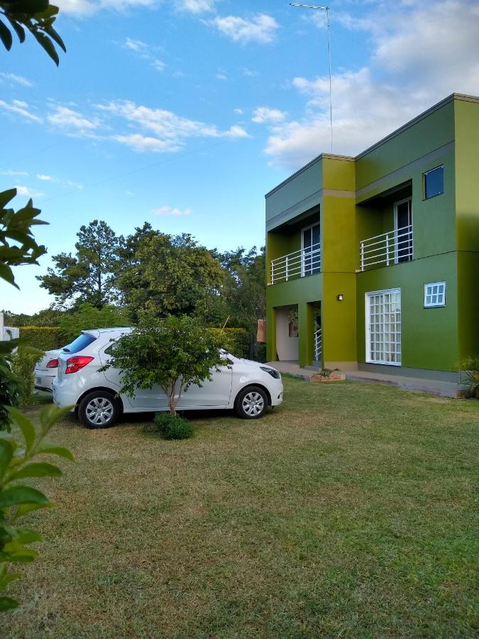 Pousada San Jose - Bed and Breakfast Pantano Grande