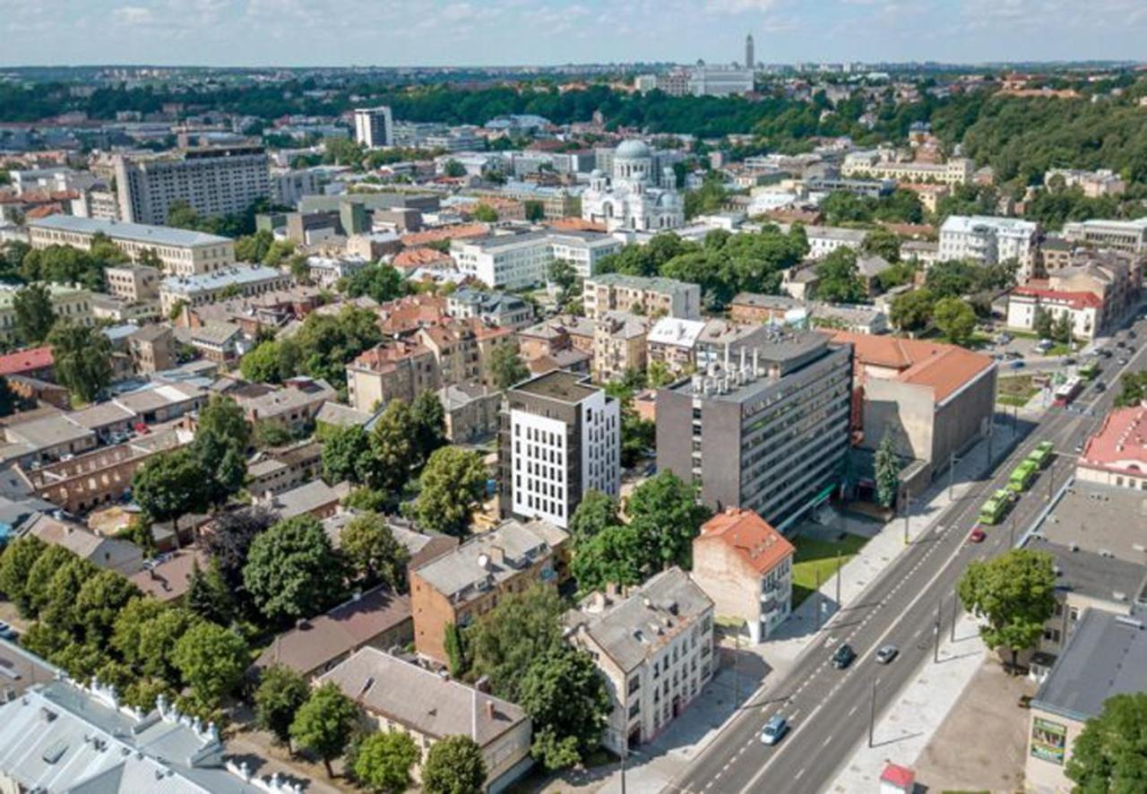 City Center Loft - B&B Kaunas