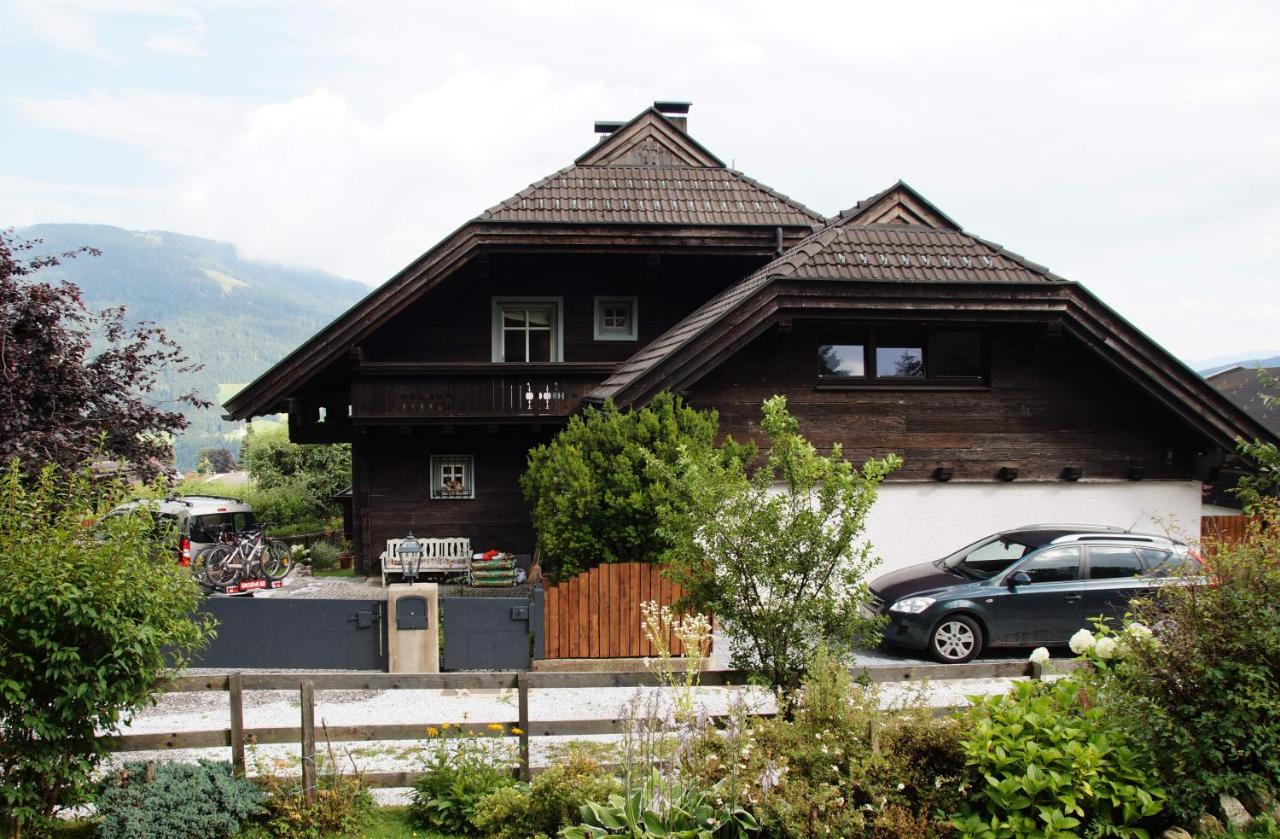 Apartment Sunnseitn am Verditz - Bed and Breakfast Verditz