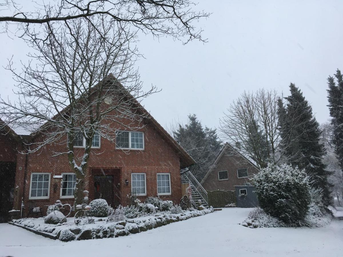 Apartment mit Gartenblick