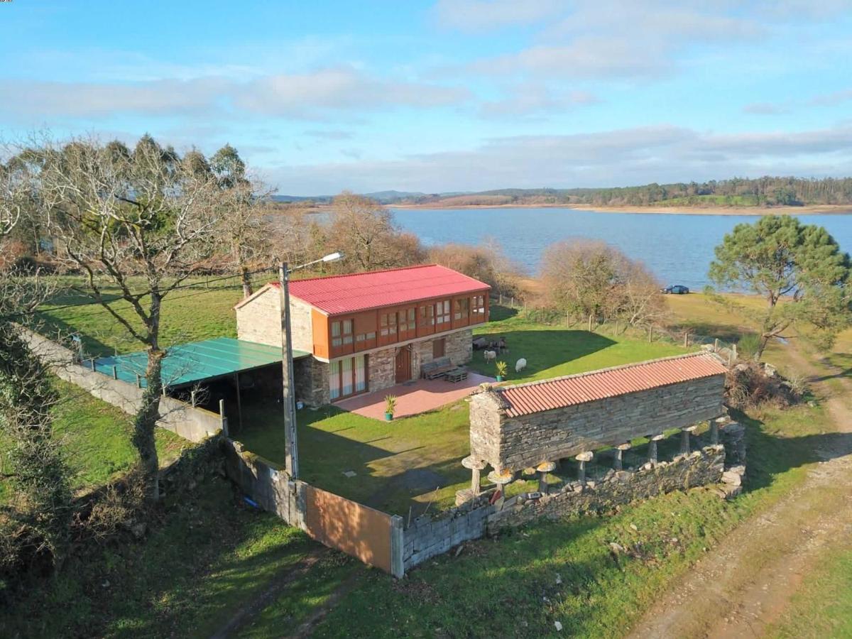 Casa Embalse da Fervenza - Bed and Breakfast