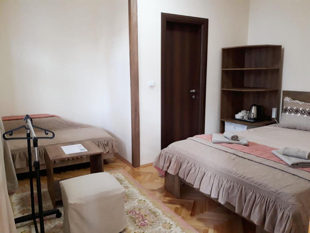 B&B Gevgelija - Villa Domina - Bed and Breakfast Gevgelija