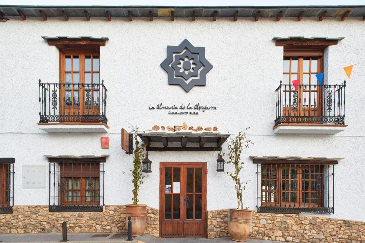 La Almunia de la Alpujarra - B&B