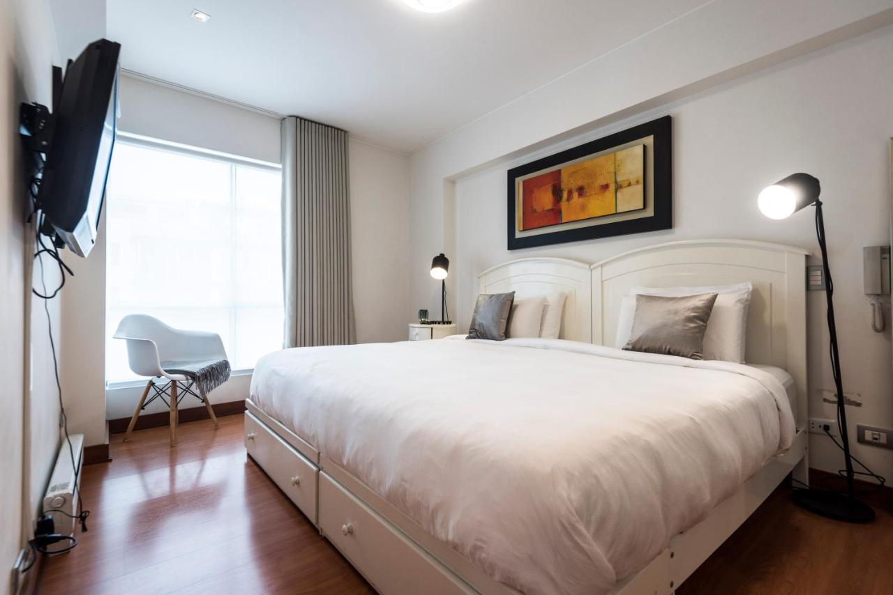 InkaHuset Miraflores Deluxe - Ferienwohnung Lima