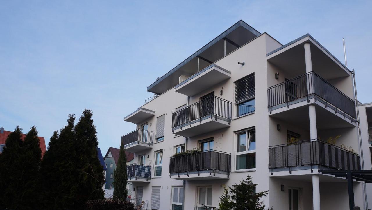 BodenSEE Penthouse Friedrichshafen - B&B