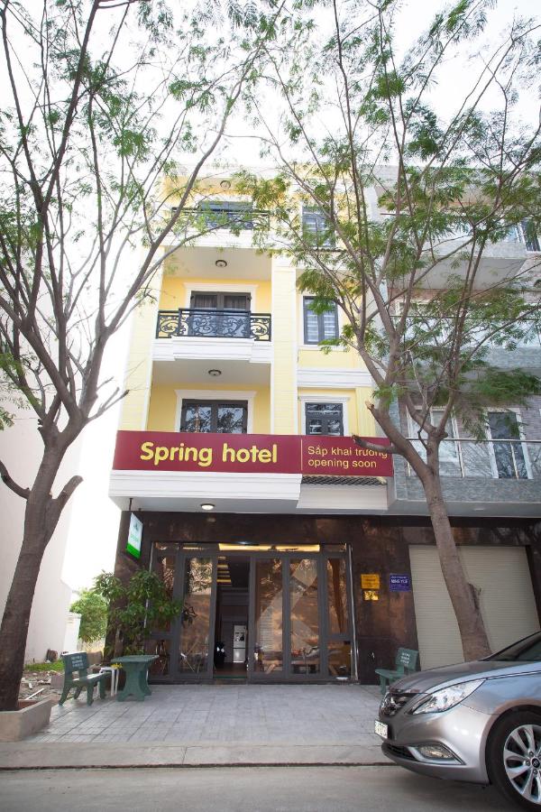 B&B Thu Dau Mot - SPRING HOTEL - Bed and Breakfast Thu Dau Mot