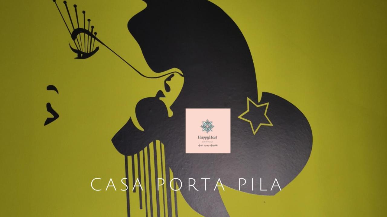 Casa Porta Pila - Ferienwohnung
