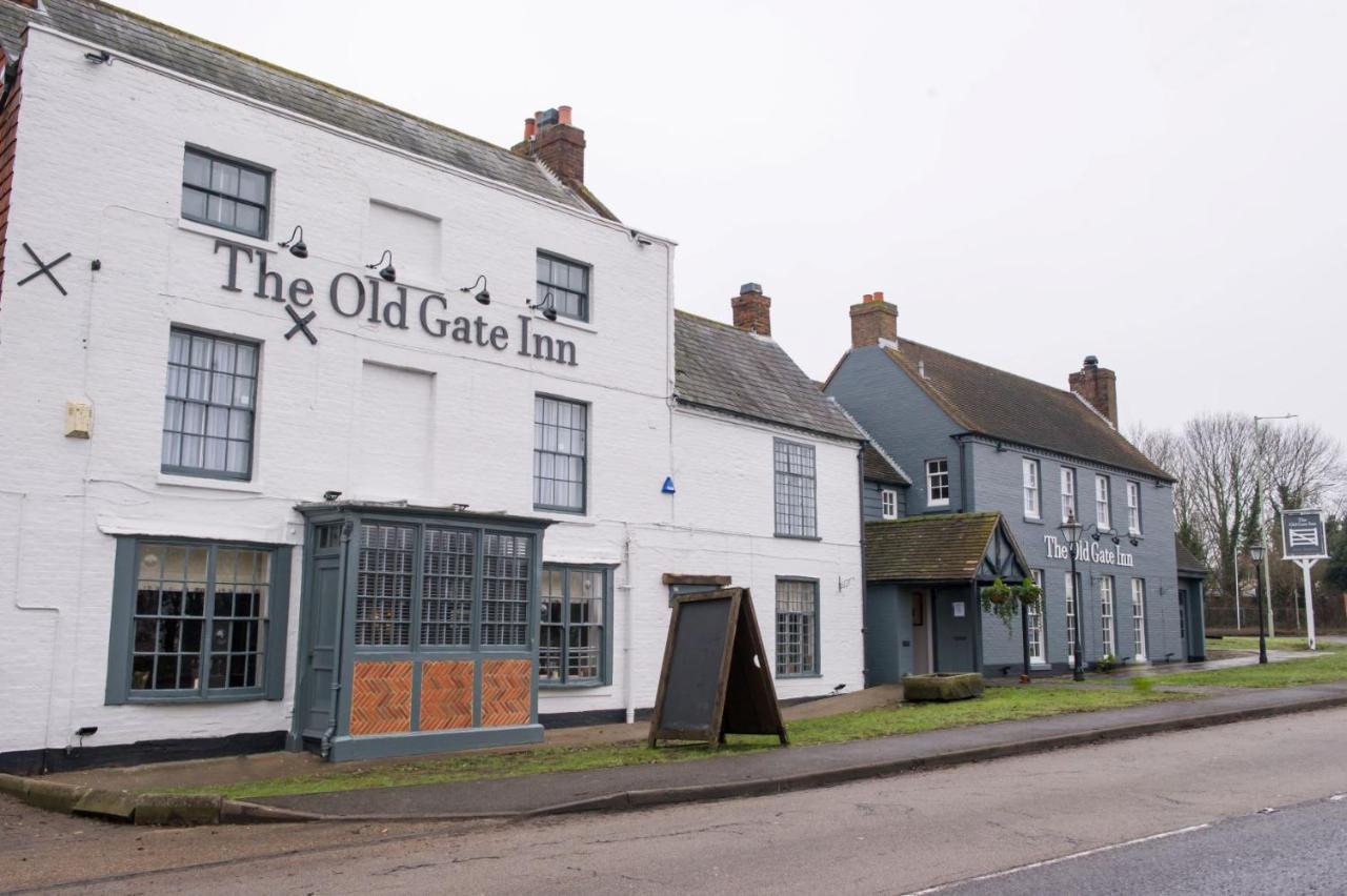 B&B Canterbury - The Old Gate Inn by Innkeeper's Collection - Bed and Breakfast Canterbury