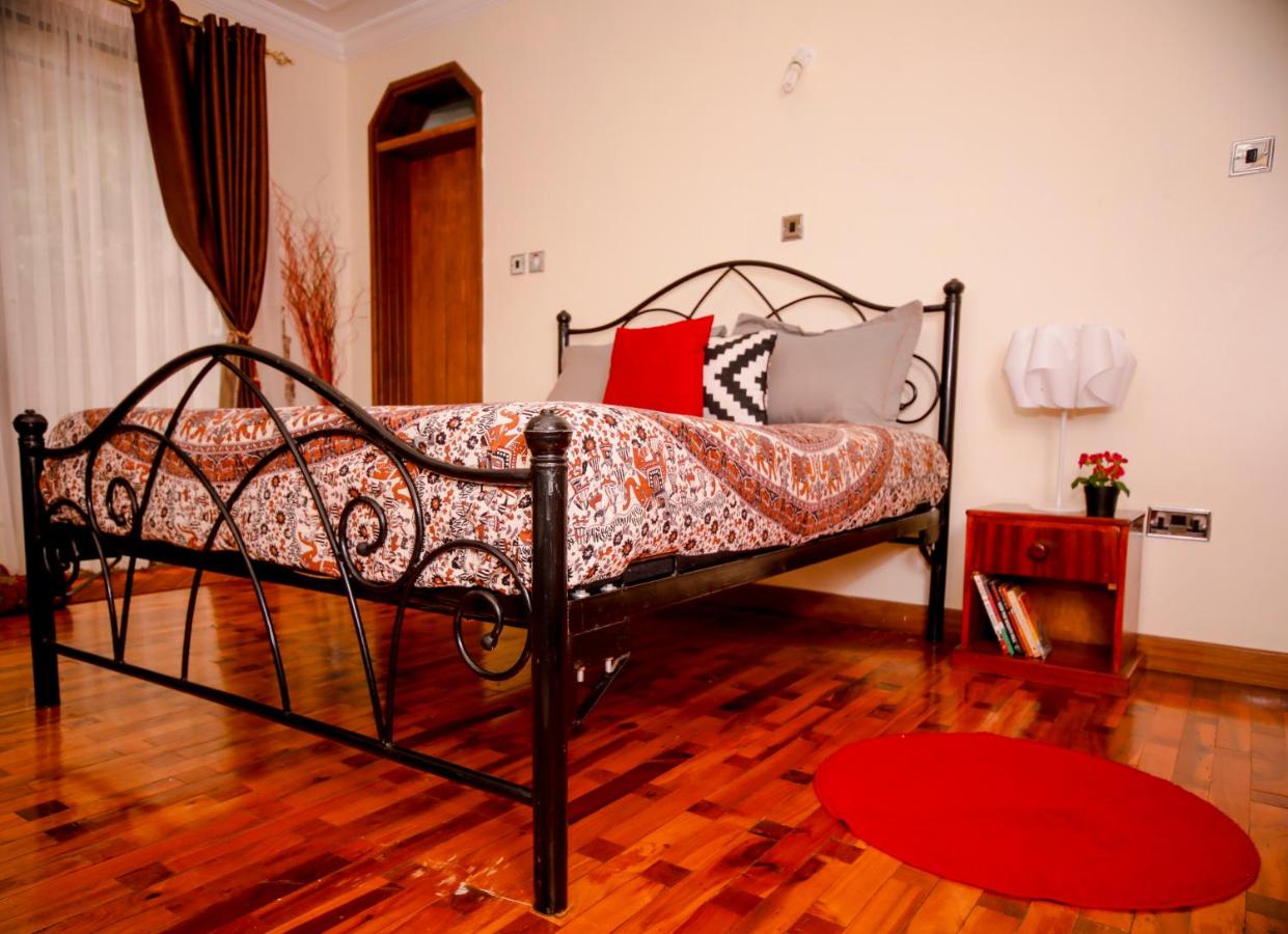 Deluxe Studio mit Kingsize-Bett
