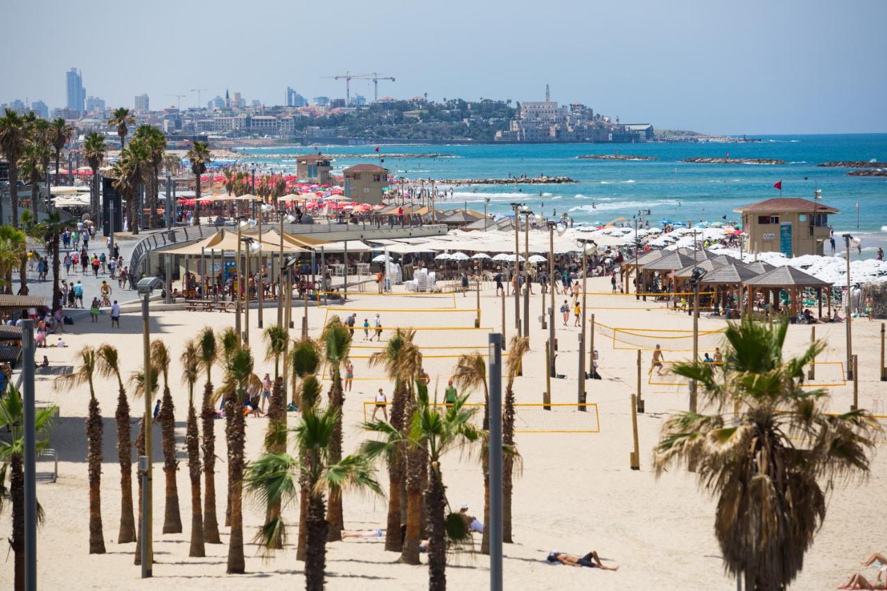 Beach Apartments TLV - B&B Tel Aviv
