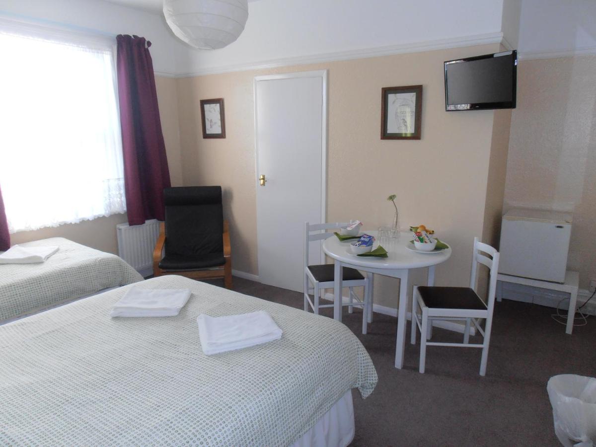 Chambre Familiale
