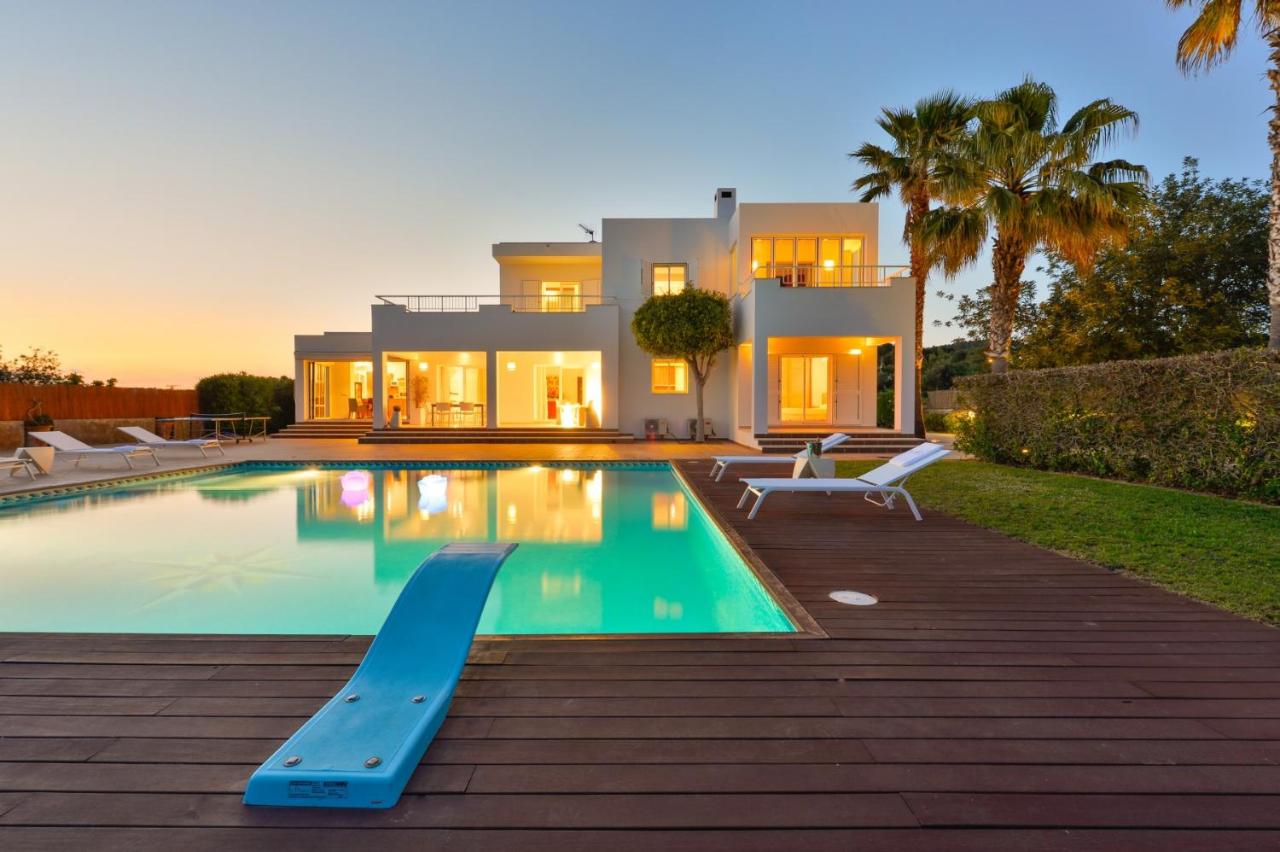 B&B Ibiza - Villa Can Fluxa - Bed and Breakfast Ibiza