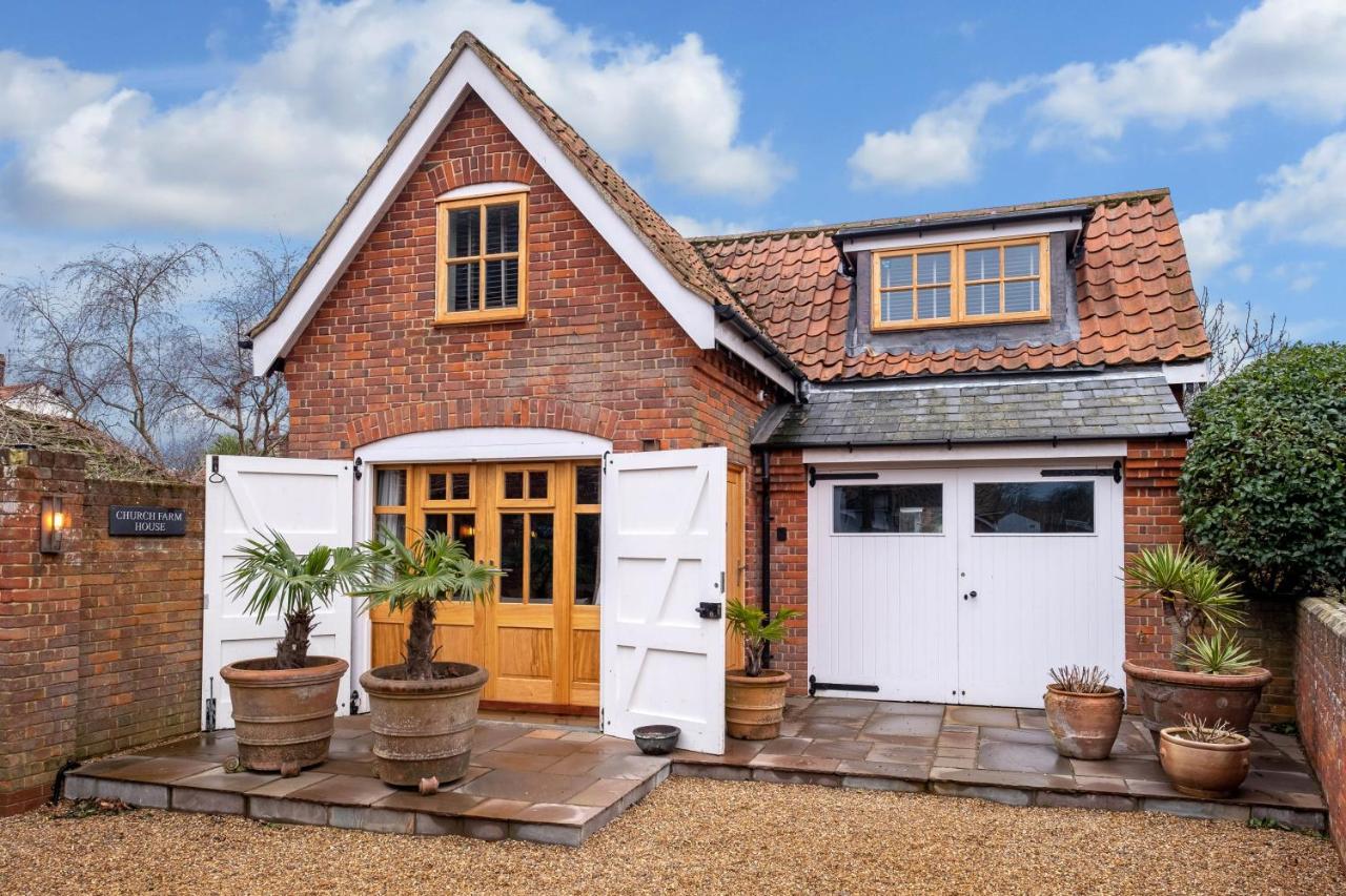 Church Farm Lodge - B&B