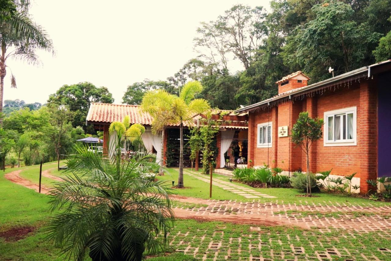 Pousada Santa Thereza - Chambres d’hôtes