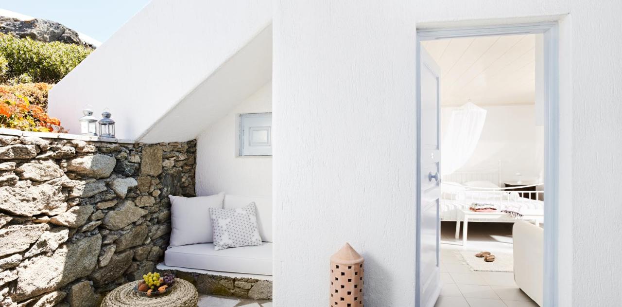 Aura Suite with Mykonos Front Sea View
