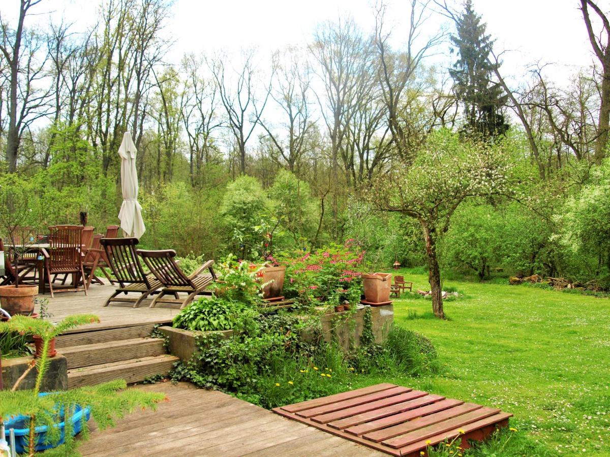 Altes Forsthaus Garzau - B&B