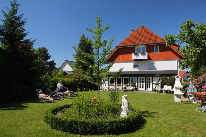 Pension Ingrid - Ferienwohnung