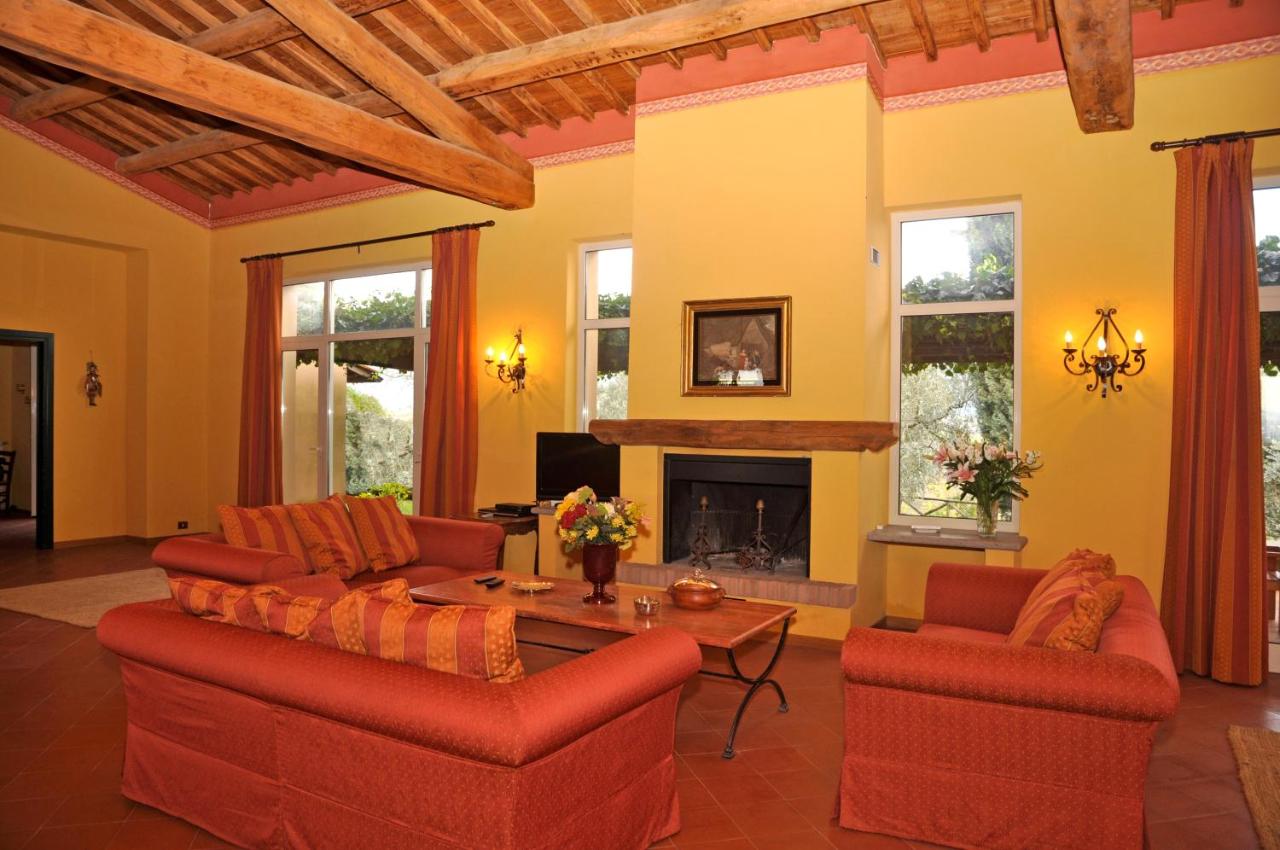 Villa con Piscina Privata 