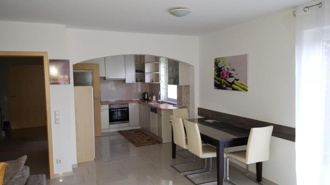 Maisonette-Apartment