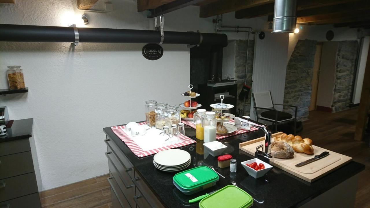 Relais del Sosto - Bed and Breakfast Olivone