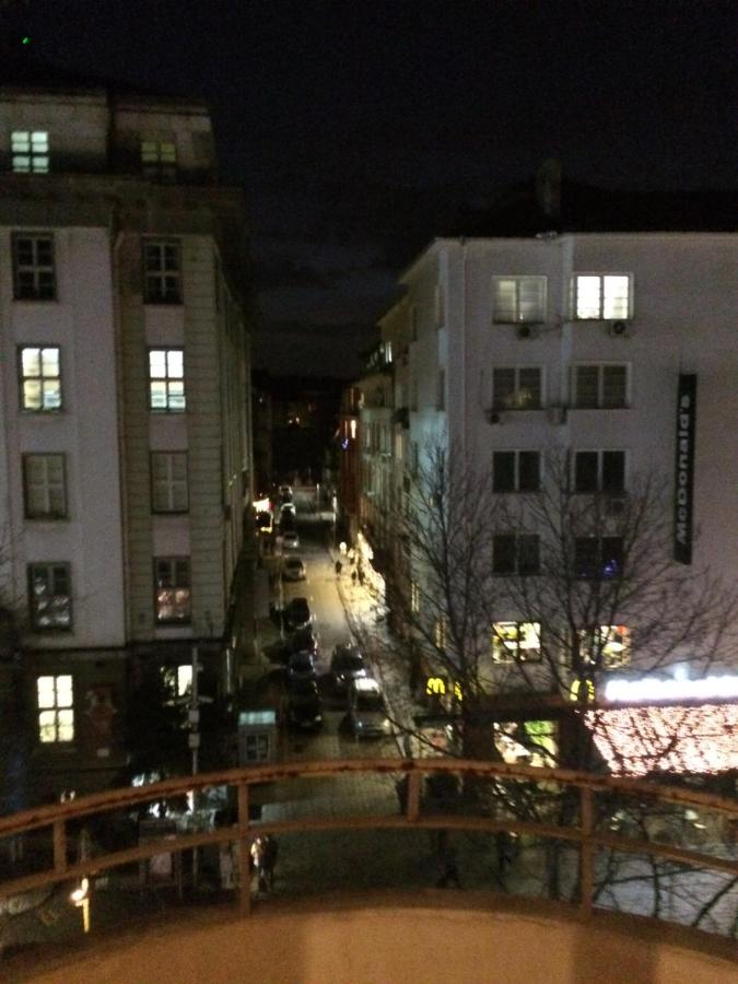 Sofia centrum with view - Ferienwohnung Sofia