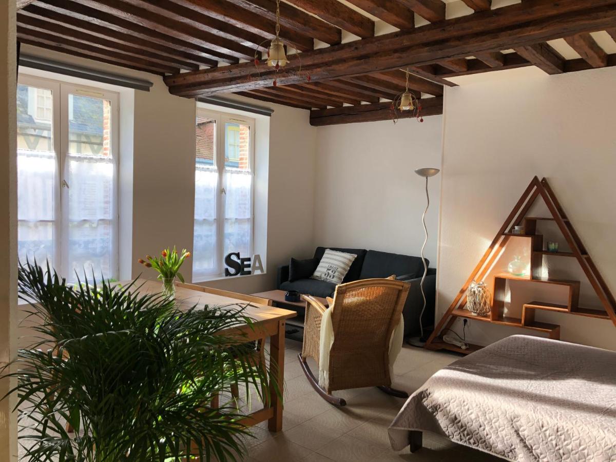 B&B Honfleur - L'authentique - Bed and Breakfast Honfleur