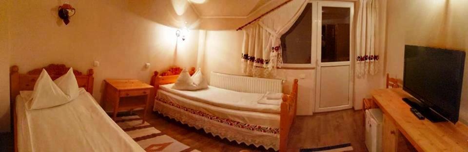 Chambre Double ou Lits Jumeaux