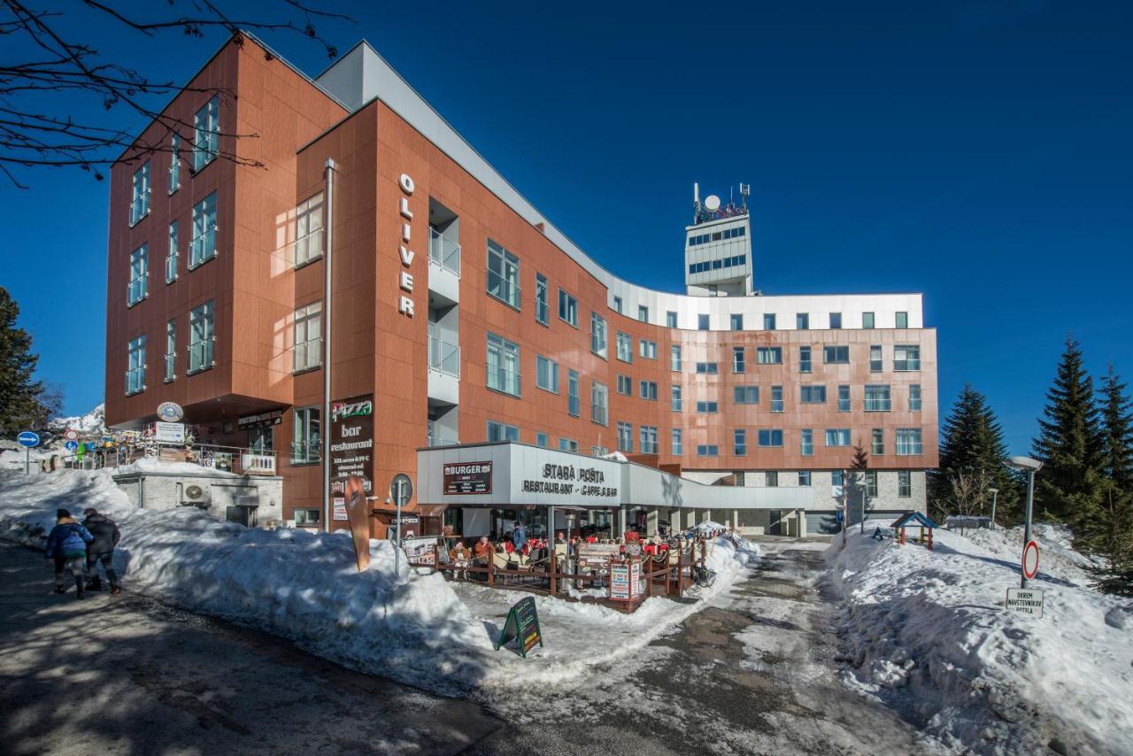 No. 39, Apartment House Oliver - Chambres d’hôtes Štrbské Pleso