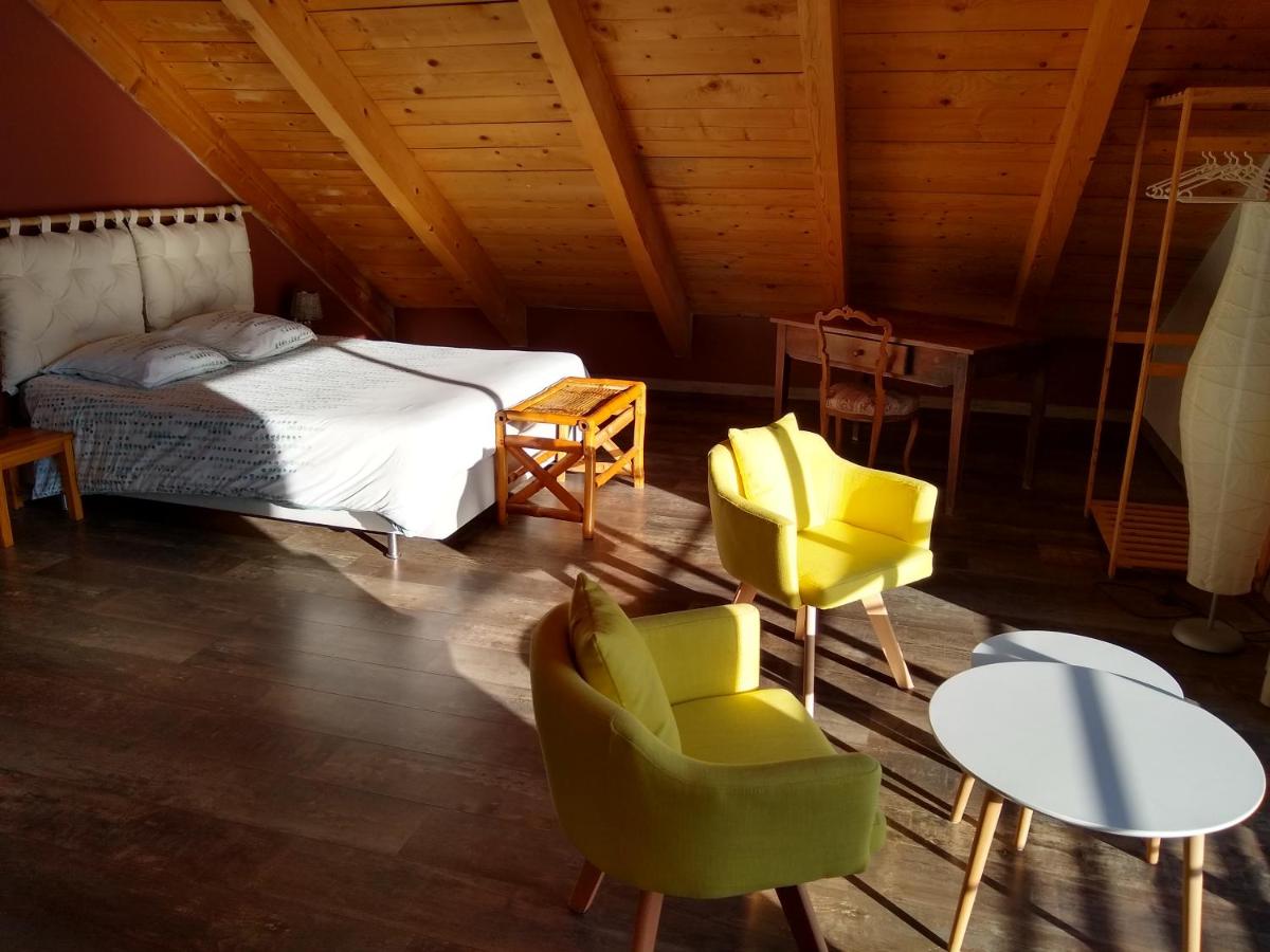Large Double Room