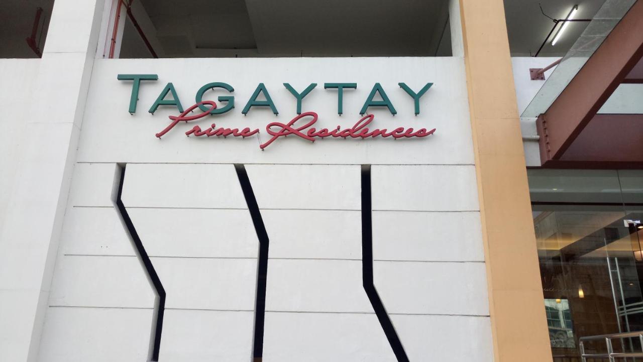Tagaytay happynest staycation - Ferienwohnung