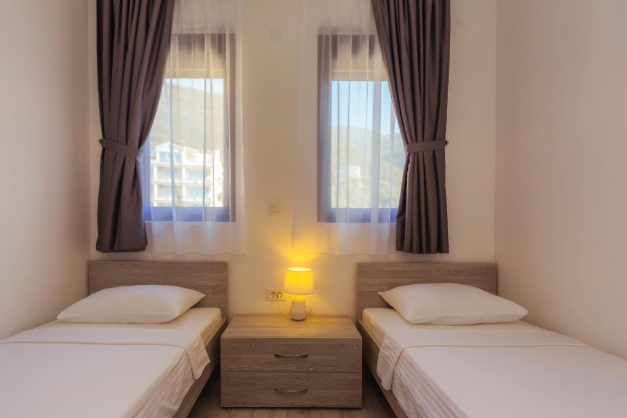 Belvedere Apartments - B&B Petrovac na Moru