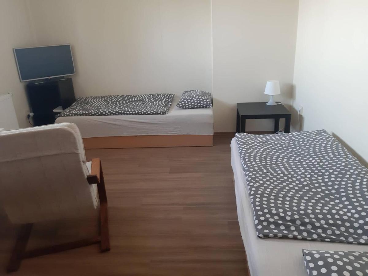 Twin Room with Bathroom