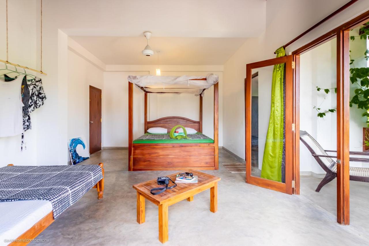 Chambre Double Deluxe avec Balcon