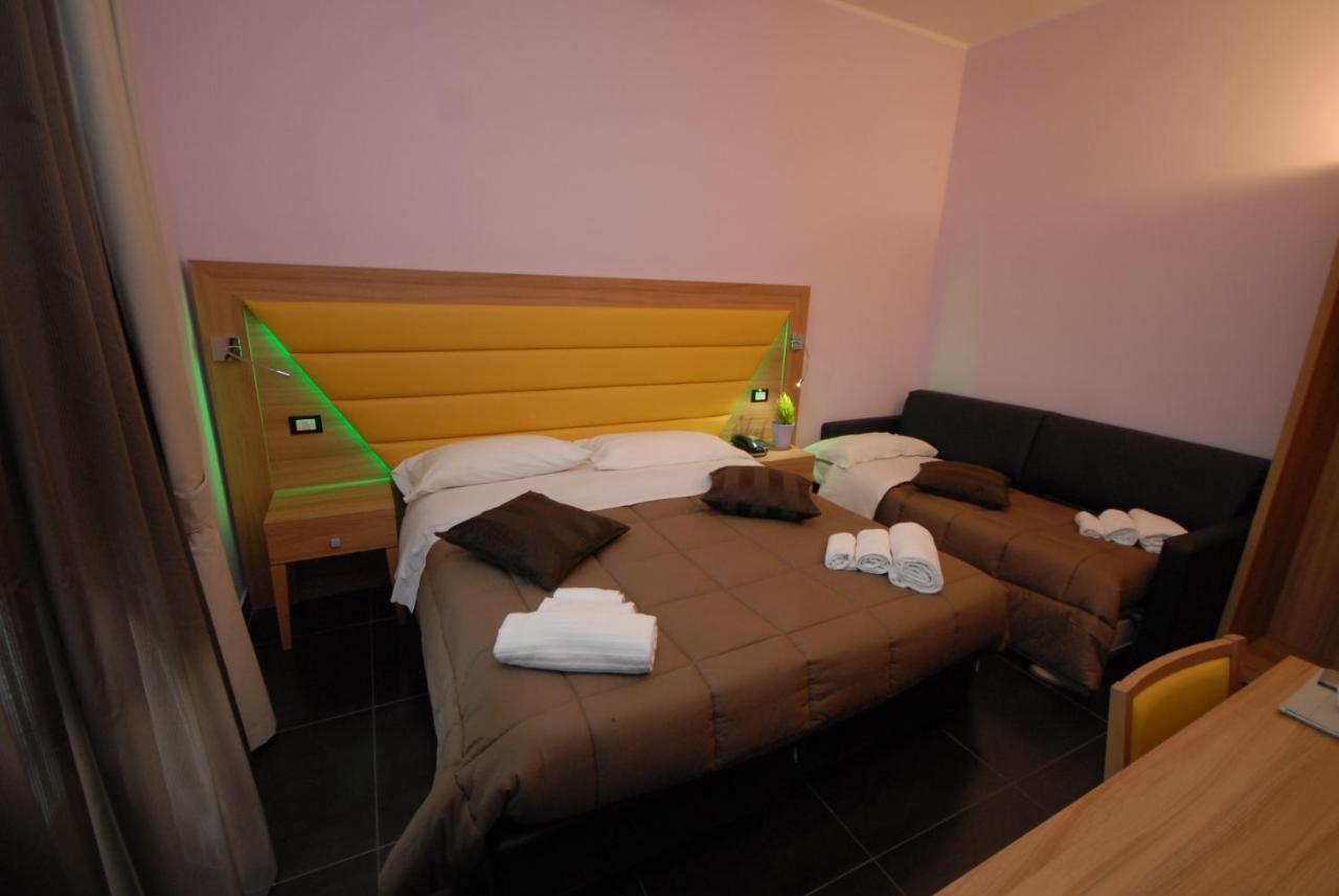 Double Room with Extra Bed