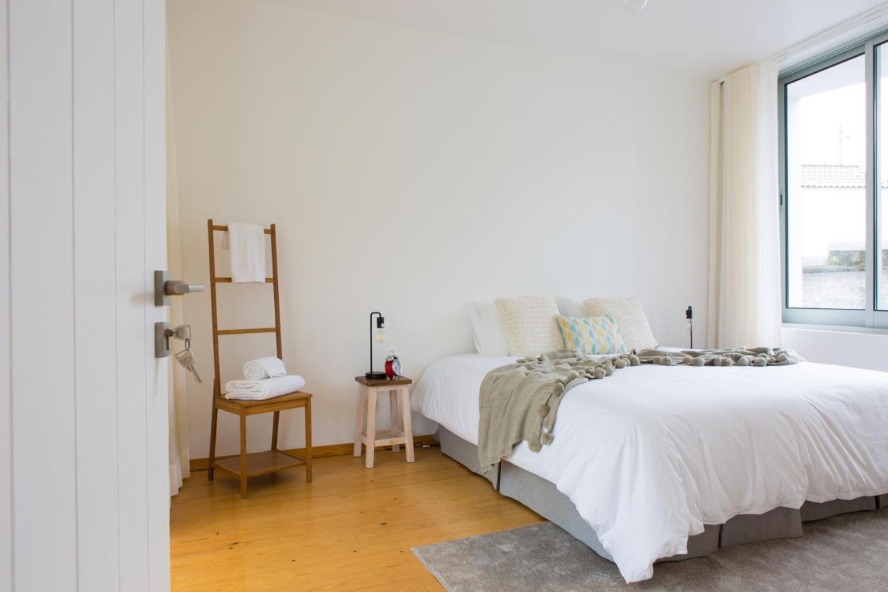 Camera Matrimoniale/Doppia con Letti Singoli con Bagno Privato Esterno