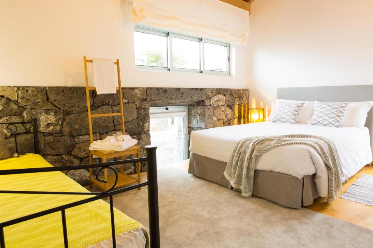 Suite mit Terrasse
