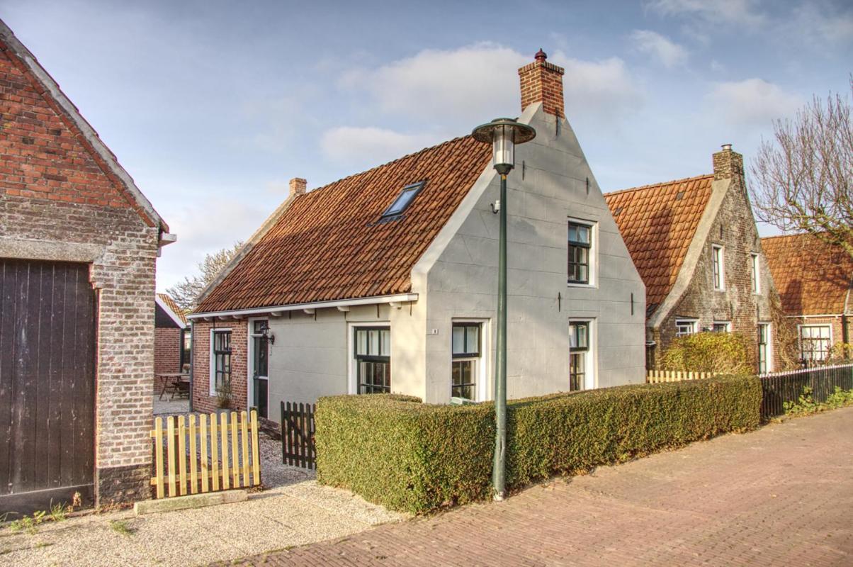 B&B Moddergat - Huisje de Eersteling - Bed and Breakfast Moddergat