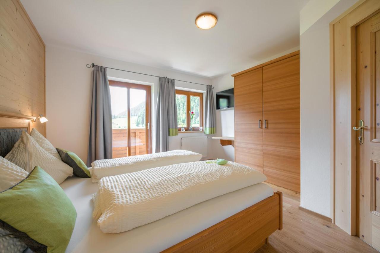 Two-Bedroom Apartment 'Tappenkarblick'