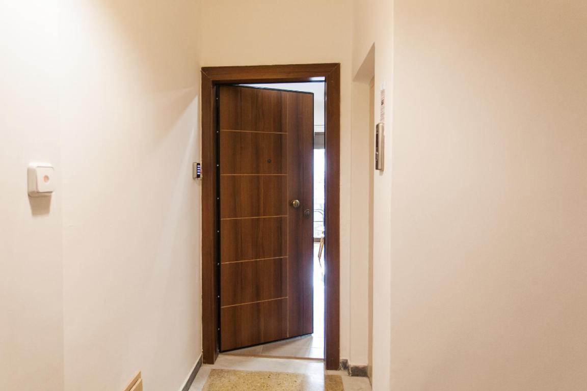 Appartement met Balkon