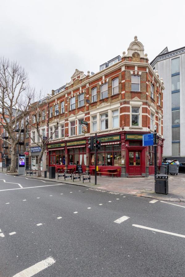 Live like a Londoner by TOWER BRIDGE - Ferienwohnung London