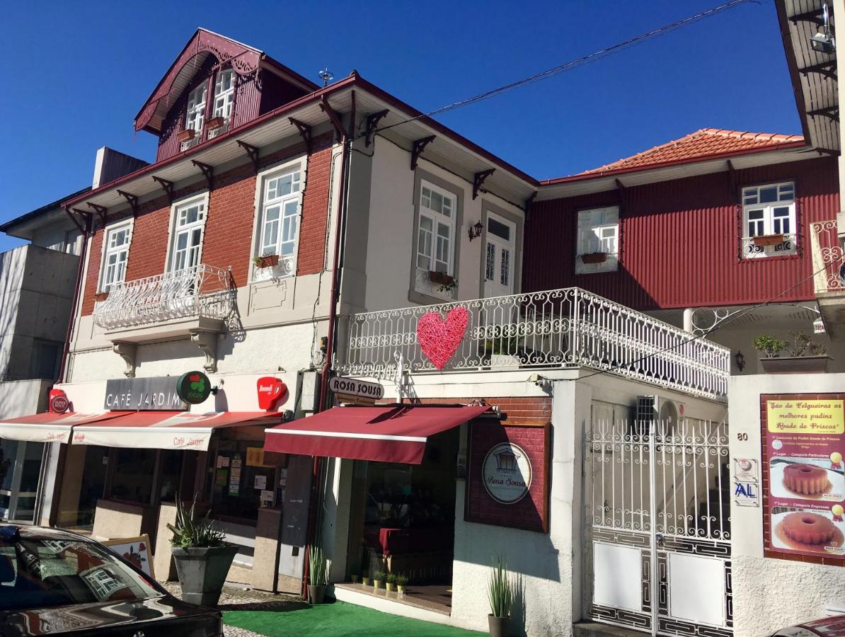 Casas Rosa Sousa - Ferienwohnung