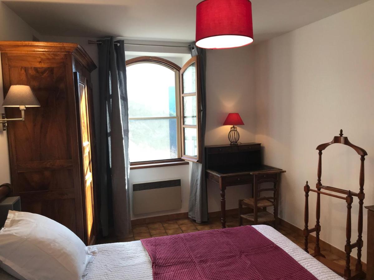 Doppelzimmer mit Bergblick